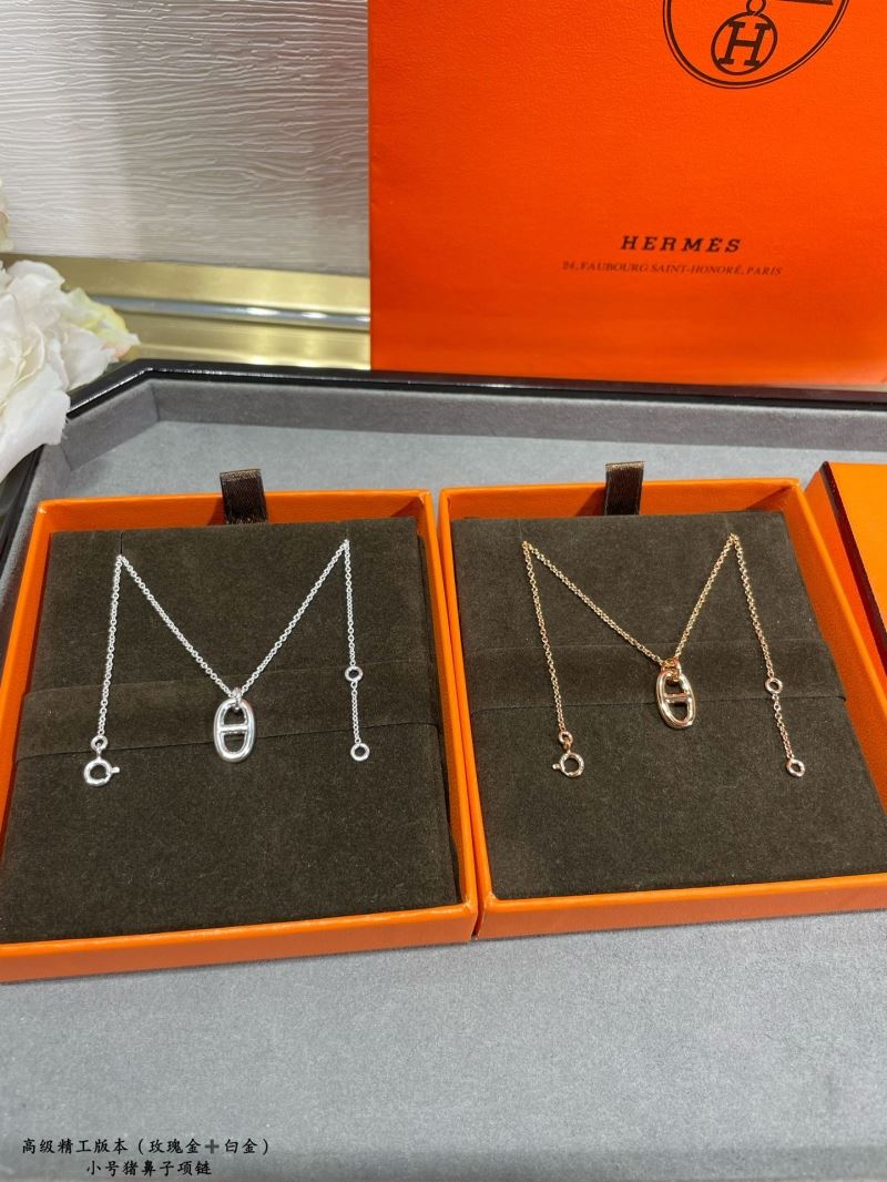 Hermes Necklaces